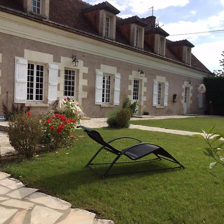 Maison Des Arts Francueil Kültér fotó