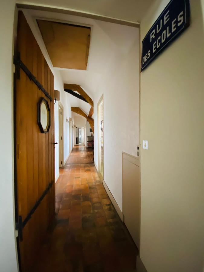 Maison Des Arts Francueil Kültér fotó