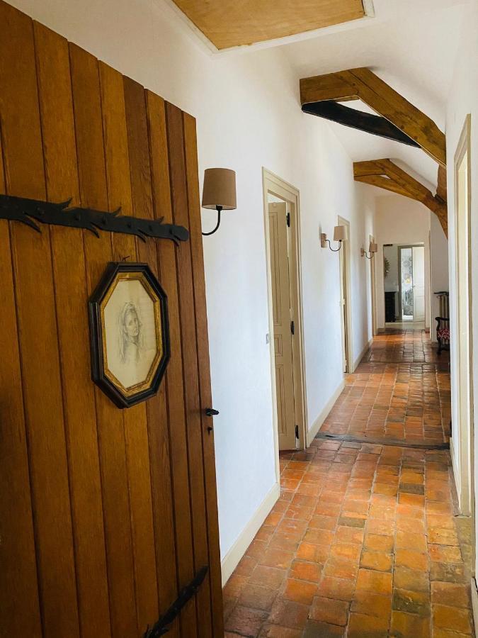 Maison Des Arts Francueil Kültér fotó
