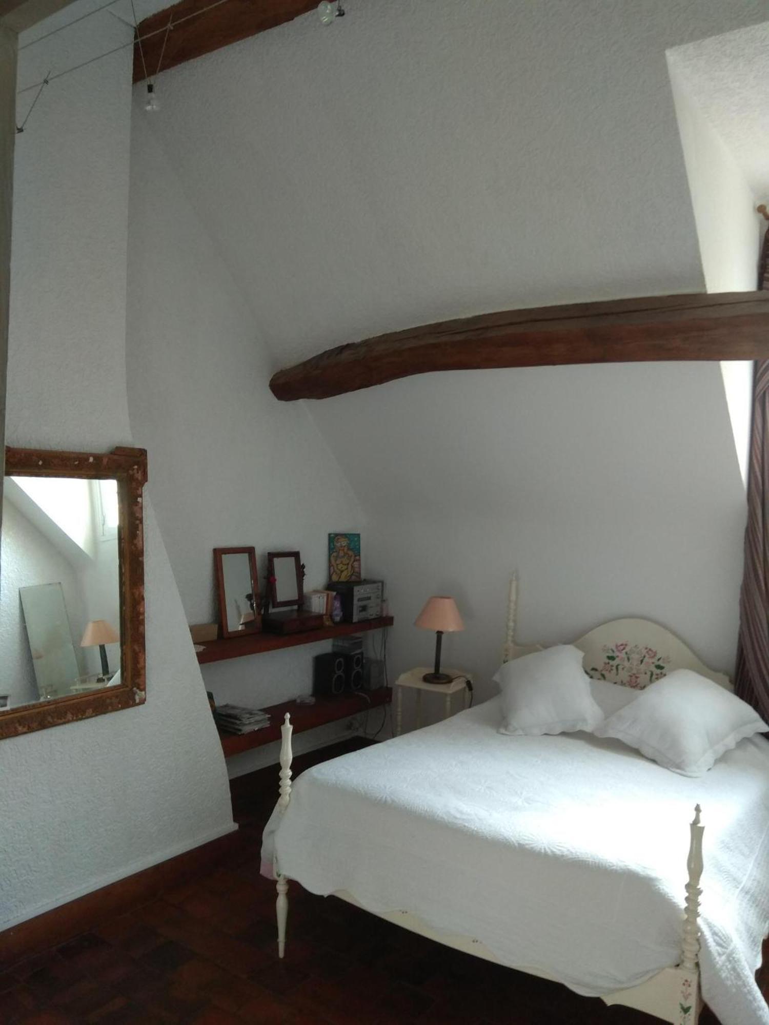Maison Des Arts Francueil Szoba fotó